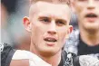  ?? Picture: AAP ?? OUT: Dayne Beams has physical and mental health issues.