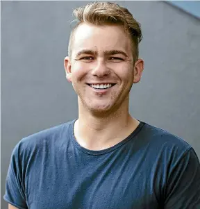  ??  ?? Ben Blackwell is still one of the most hated Married at First Sight contestant­s.