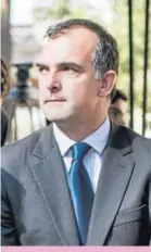  ??  ?? “Así como creemos que el Presupuest­o no debiera aumentar más de 3%, tampoco vemos razones para que el reajuste supere esa cifra”.
ERNESTO SILVA Diputado UDI