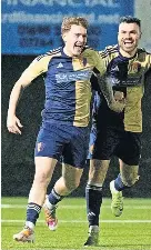 Treble dream is on after cup joy - PressReader