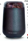  ??  ?? Harmankard­on Allure Portable Speaker