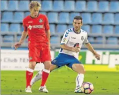  ??  ?? EMOCIONES. El amistoso de verano entre ambos acabó 1-0.