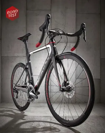 Merida reacto 6000 disc 2024 2019