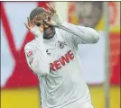  ??  ?? Anthony Modeste Potencia francesa FOTO: AP