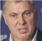  ??  ?? Randy Ambrosie