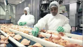  ?? PHOTO: SUPPLIED ?? Poultry imports into South Africa remained at high levels, says Astral Foods.