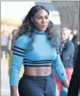  ??  ?? Serena Williams.