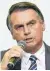  ?? FOTO: AFP ?? Jair Bolsonaro