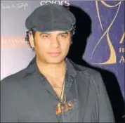  ?? PHOTO: AMLAN DUTTA/HT ?? Mohit Chauhan reveals he grew up listening to folk music