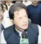  ?? Press Informatio­n Department ?? IMRAN KHAN, former cricket star, is Pakistan’s new prime minister.