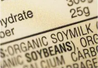  ?? PATRICK SISON/THE ASSOCIATED PRESS ?? Dairy producers are calling for a crackdown on the almond, soy and rice ‘milks’ they say are clouding the meaning of milk for shoppers.