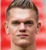  ?? ?? MATTHIAS GINTER Abwehr SC Freiburg 28/46/2 2022