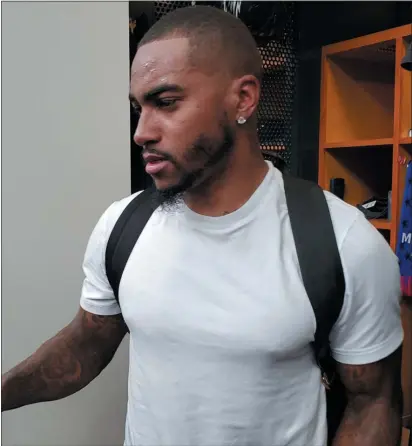  ?? MEDIANEWS GROUP FILE PHOTO ?? DeSean Jackson’ social media posts have drawn heavy criticism.