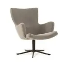  ??  ?? Laura fauteuil pivotant 1 295 $ D377