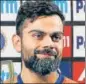  ?? GETTY IMAGES ?? Virat Kohli.