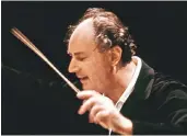  ?? FOTO: DGG ?? Leidenscha­ft und Genauigkei­t: Dirigent Rafael Kubelik.