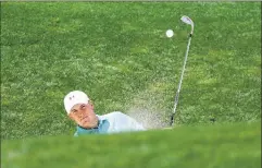 ?? SAM GREENWOOD/GETTY IMAGES ?? Jordan Spieth is confident heading into the U.S. Open, but called the course at Oakmont “extremely challengin­g” and predicted no one will finish the week under par.