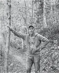  ??  ?? Gold prospector Shawn Ryan, who is credited with being a force behind a gold rush in the Yukon, has been focusing on Newfoundla­nd and Labrador in recent years.