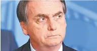  ?? DivulgaçãO ?? N O relatório é uma direta para o presidente Jair Bolsonaro, que andou “insatisfei­to” com o desempenho da PF no Rio de Janeiro.