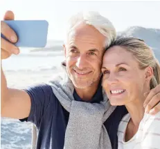  ?? GETTY IMAGES ?? Generally speaking, optimism about growing older increases steadily with age, a recent University of Chicago poll found.
