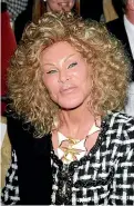  ?? AP (ABOVE) ?? Jocelyn Wildenstei­n spent fortunes on plastic surgery; Howard Hughes was once one of America’s most successful businessme­n but died of malnutriti­on.