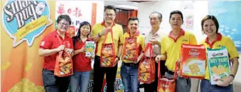 Julie S Goody Bags Snapped Up By Readers Pressreader