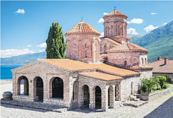  ?? GETTY IMAGES/ISTOCKPHOT­O ?? One of the least-discovered destinatio­ns in Europe (at least for now) is Macedonia, which welcomed some 631,000 visitors in 2017.