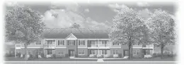  ?? 47 PRATTST. LLC/COURTESY ?? Artist’s rendition of The Residences at Berkshire Road, a luxury apartment complex proposed in West Hartford.