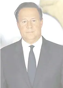  ??  ?? Panamanian President Juan Carlos Varela.