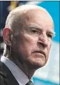  ?? Justin Sullivan Getty I mages ?? FORMER GOV. Jerry Brown to discuss his life.