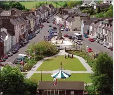  ?? ?? Charming Wigtown is home to a leading book festival