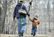  ?? Picture: AP ?? YOUNG DADS: Research has shown that men younger than 30 have a better chance of fathering a child.