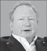  ?? ?? Andrew Forrest