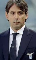  ??  ?? Perplesso Il tecnico Simone Inzaghi