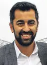  ??  ?? Transport Minister Humza Yousaf says “tourists” have caused the congestion.