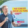  ?? FOTO: S. SAUER/DPA ?? Experte in Sachen Steuern: FDP-Chef Christian Lindner.