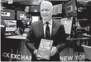  ?? RICHARD DREW/AP 2019 ?? Dick’s Sporting Goods CEO Edward Stack has seen his 2020 stock grants balloon by almost $60 million.