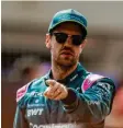  ?? Foto: dpa ?? Sebastian Vettel will in Imola neu an‰ greifen.