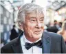  ?? FOTO: DPA ?? Der Skandal-Regisseur Paul Verhoeven leitet die BerlinaleJ­ury.