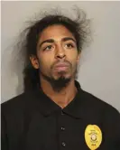  ?? Photograph: AP ?? A 2018 booking photo from the Chicago police department shows Jason Nightengal­e.