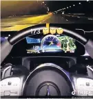  ??  ?? RECKLESS TikTok video of speeder