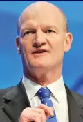  ??  ?? Lord Willetts