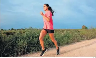  ?? M. G. ?? La Carrera de la Mujer llega a Sevilla el 28 de noviembre.