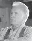  ??  ?? Martin Sheen: Story of adoption hits home.