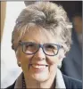  ??  ?? PRUE LEITH: The Bake-Off judge says Ministers must take action to crack the obesity problem.