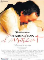  ??  ?? Beaumarcha­is L’insolent film poster