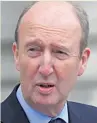  ??  ?? CAMPAIGN Shane Ross