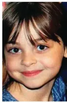  ?? ?? Victims: Saffie-Rose Roussos, eight, and John Atkinson, 28