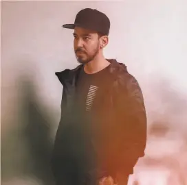  ?? Frank Maddocks / Warner Bros. 2018 ?? Linkin Park’s Mike Shinoda uses collaborat­ions with fans on his latest release, “Dropped Frames, Vol. 1.”