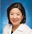  ?? Expert Advice From:
Angela Sie, M.D., Imaging Director, MemorialCa­re Breast Center at Long Beach Medical Center ??